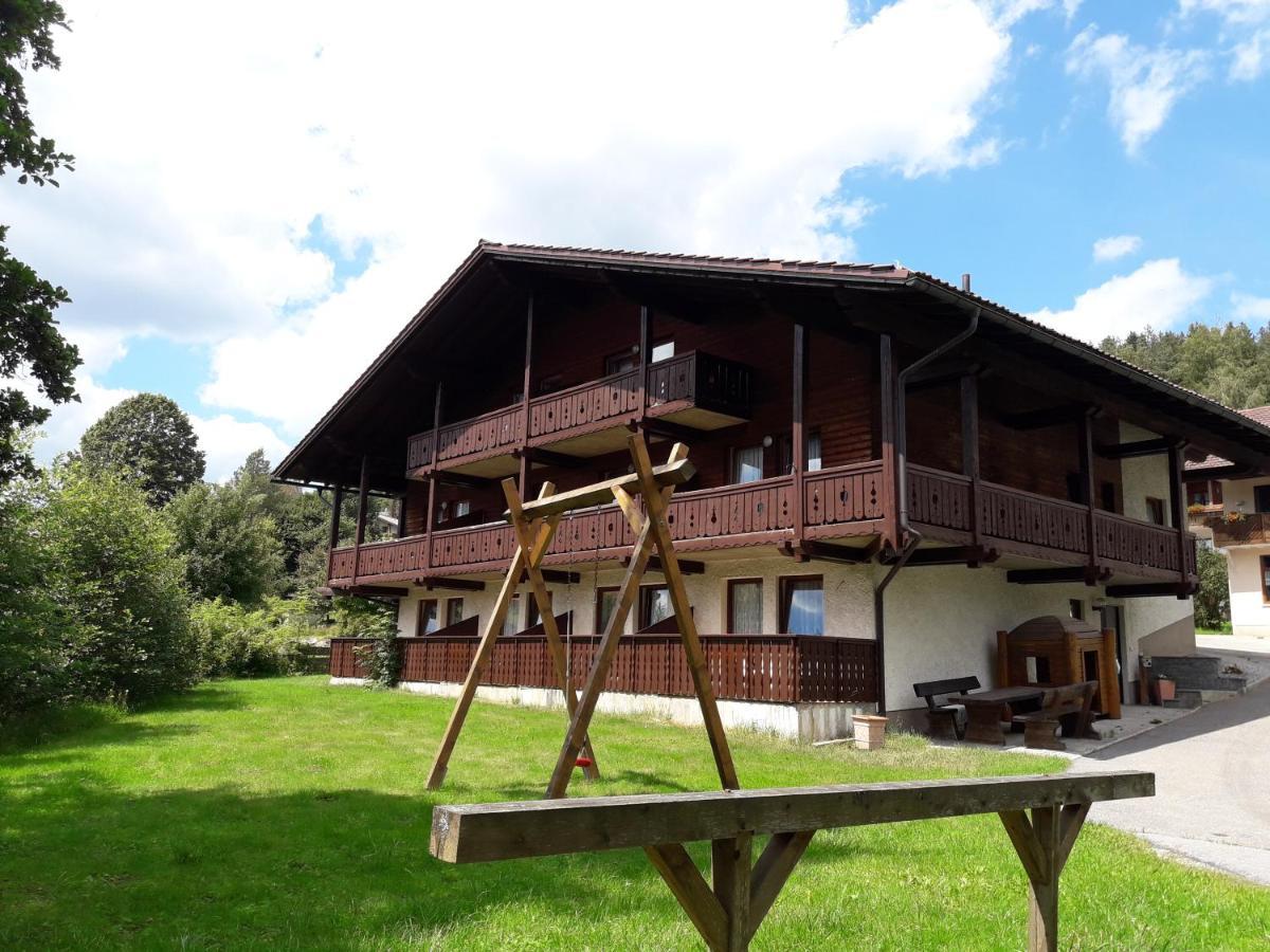 Gasthof - Pension Zur Post Achslach Luaran gambar