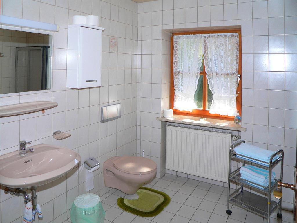 Gasthof - Pension Zur Post Achslach Bilik gambar