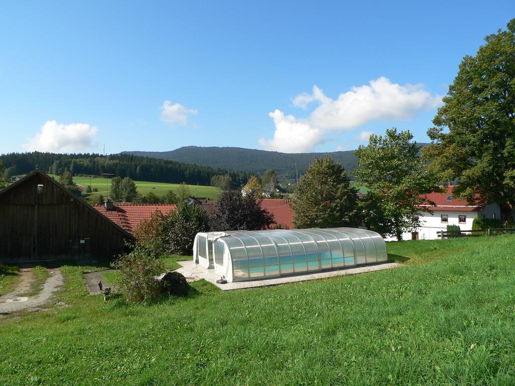 Gasthof - Pension Zur Post Achslach Bilik gambar